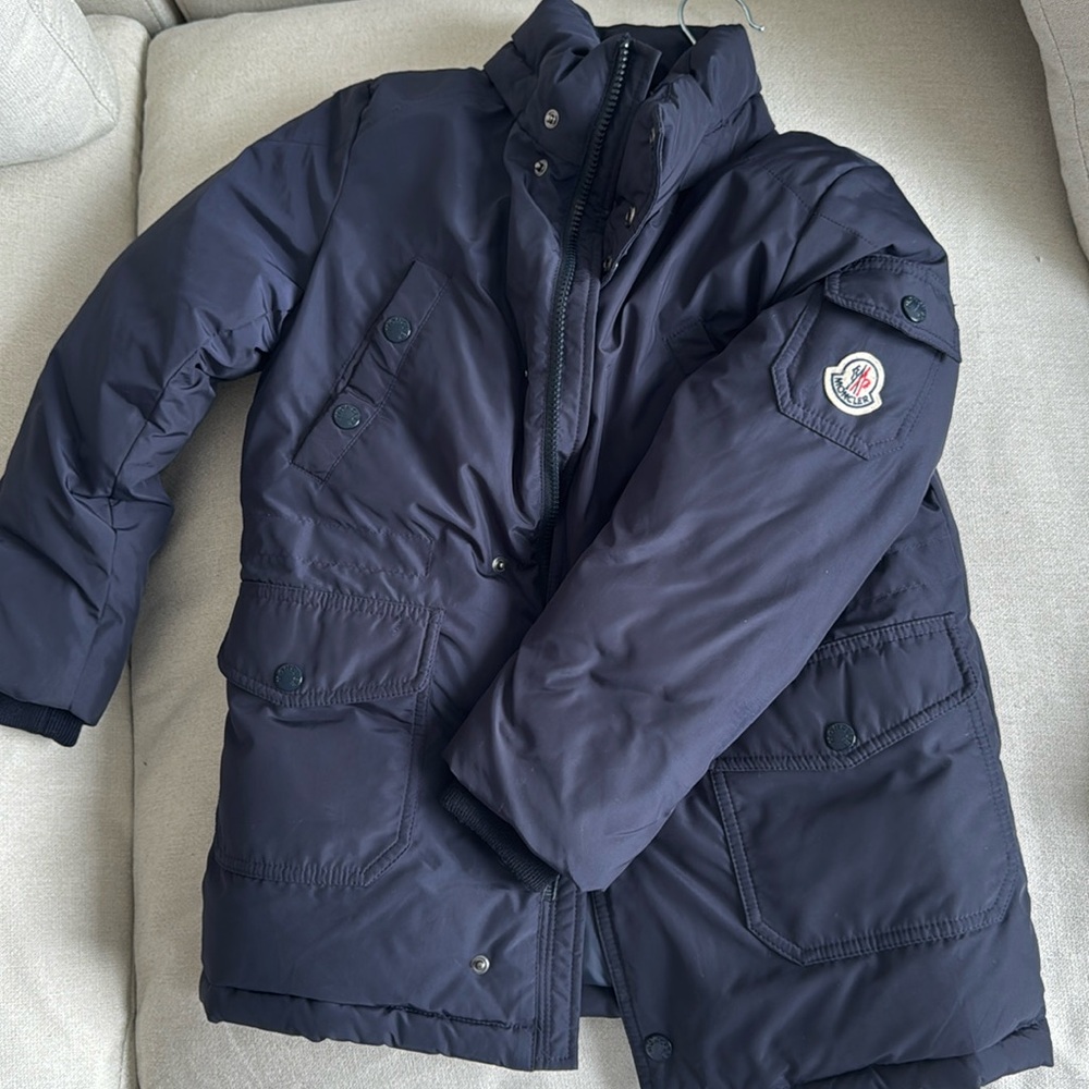 Moncler winter jacket